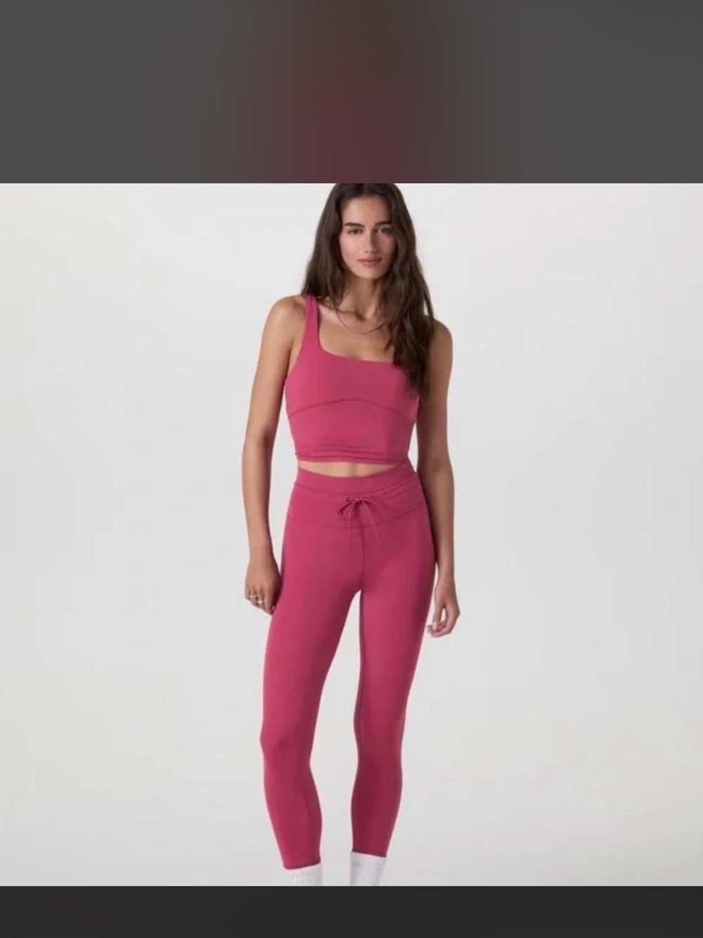 Vuori pink Form legging